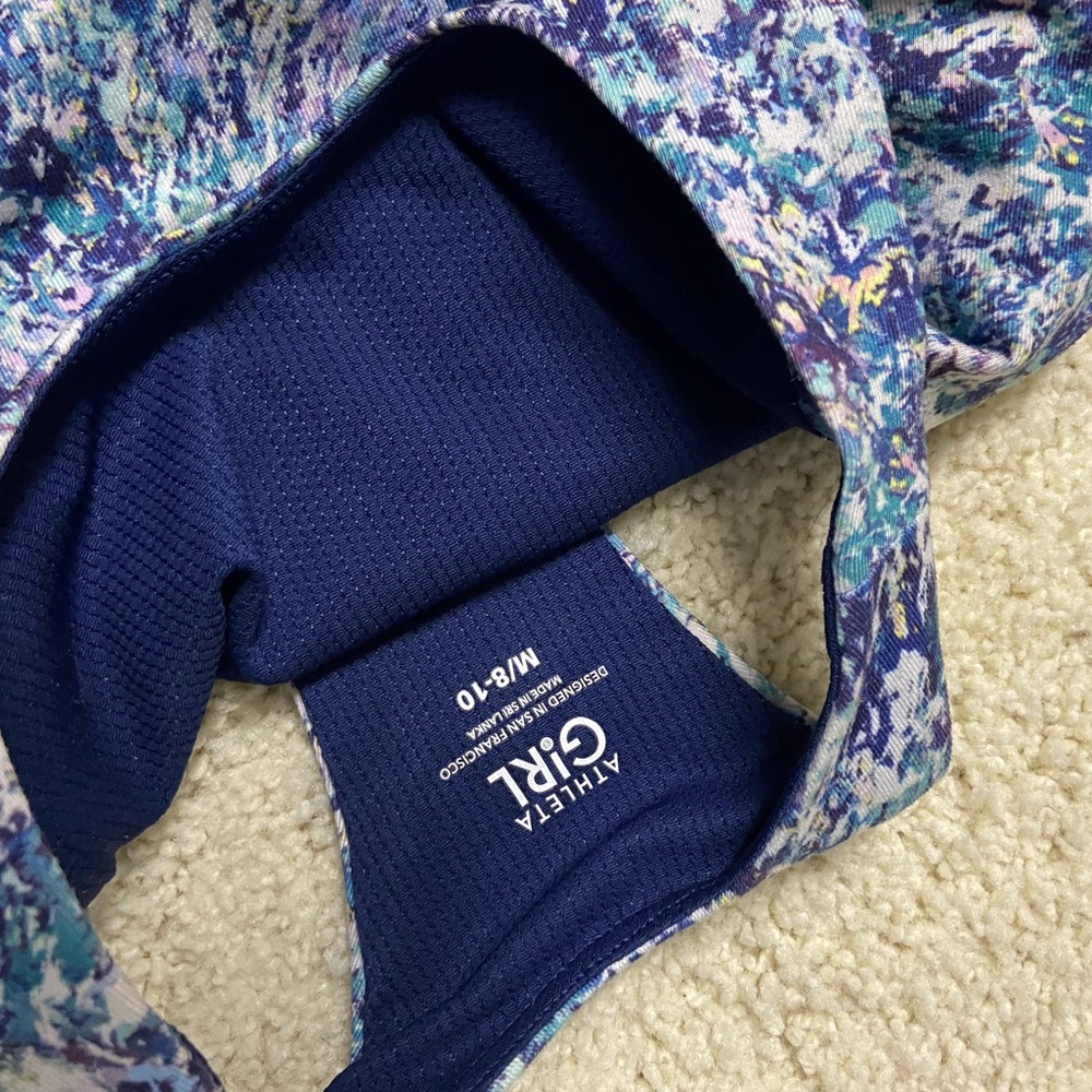 2-piece girls Athleta lot